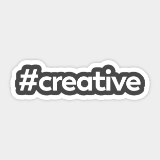 Creative Sticker